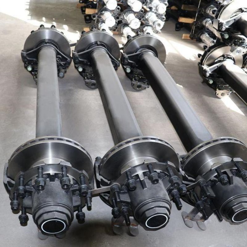 Light-duty Axles